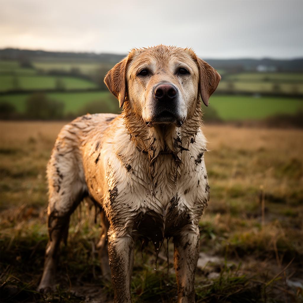 Four-legged Friends